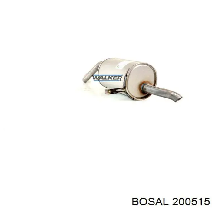 Купити 200515 Bosal Вихлоп