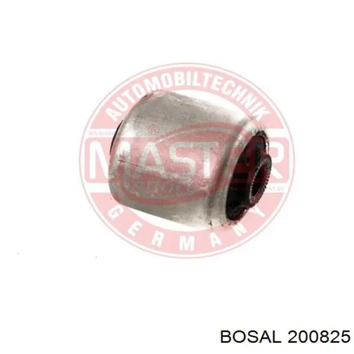 Купити 200825 Bosal Вихлопна труба