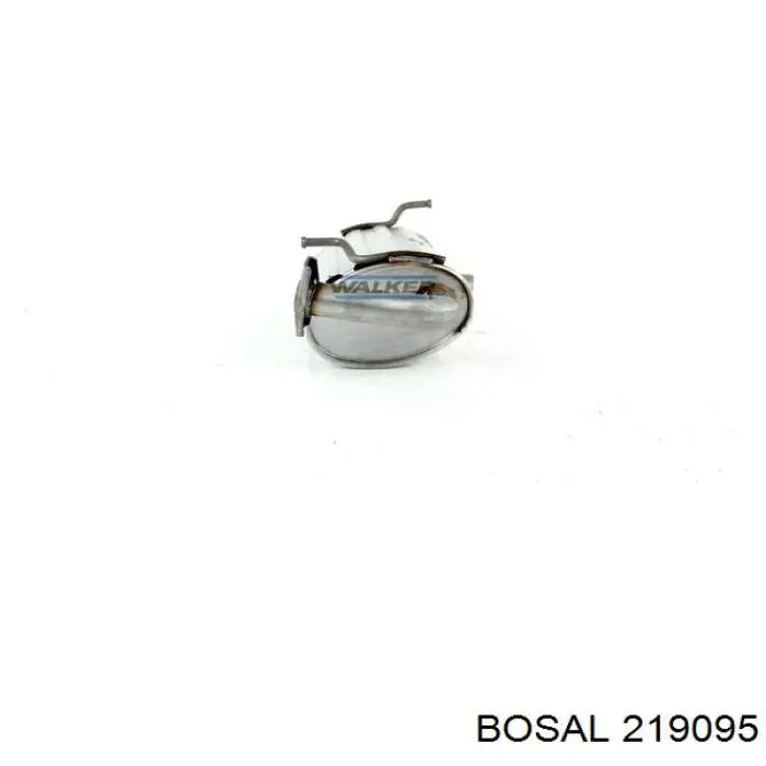 Вихлопна труба Edex ED2583 ціна, від 65.84 USD