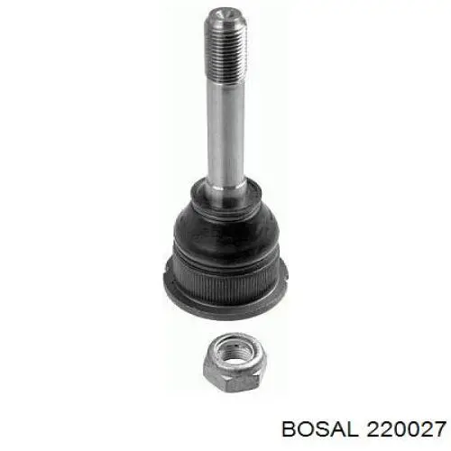 Вихлопна труба Bosal 220027 ціна, від 358.09 USD