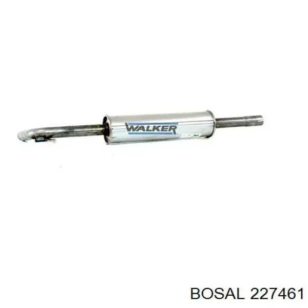 Глушник VAG JZW253409B ціна, від 29.99 USD
