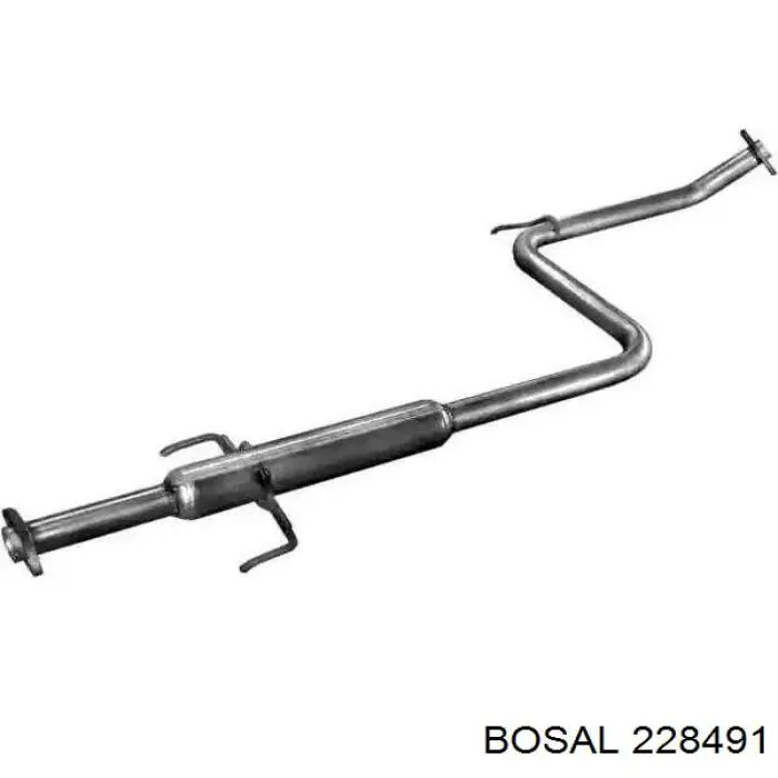  BS228491 Bosal