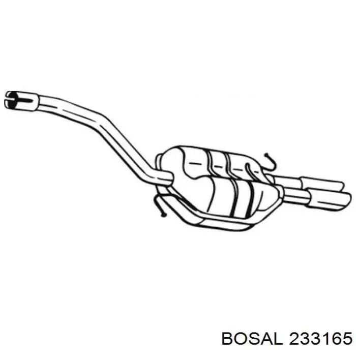  233165 Bosal