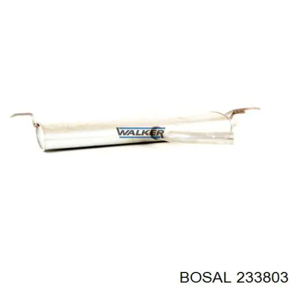 Вихлопна труба VAG 1K6253609D ціна, від 129.58 USD