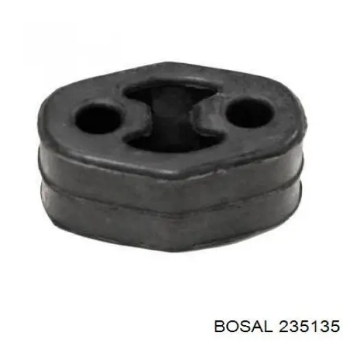 Купити 235135 Bosal Вихлоп