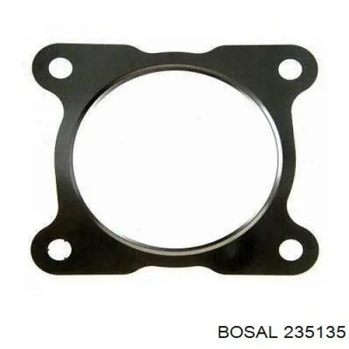 235135 Bosal Глушилка задня