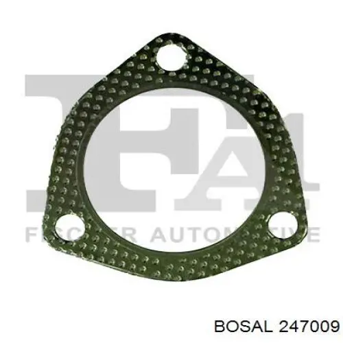 Вихлопна труба Bosal 247009 ціна, від 128.55 USD