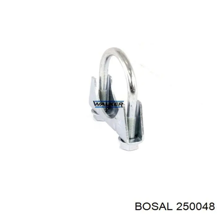 З'єднувальні елементи передні, система випуску Bosal 250048 ціна, від 1.34 USD
