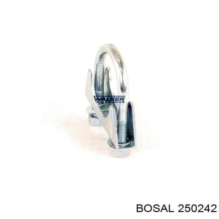 Купити 250242 Bosal Кріплення глушника заднє