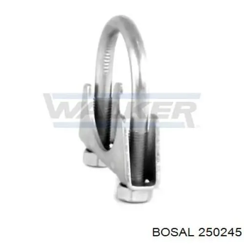 Купити 250245 Bosal З'єднувальні елементи, система випуску