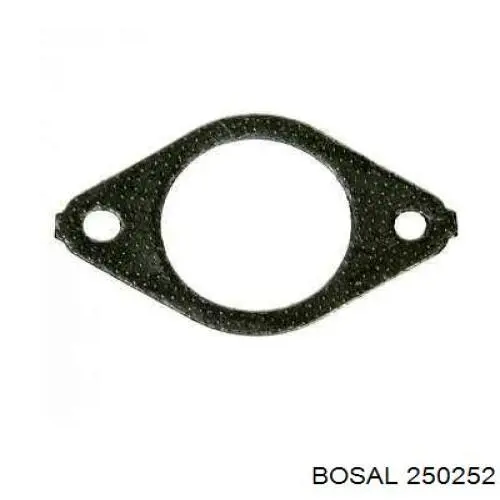 Купити 250252 Bosal Хомут кріплення глушника передній