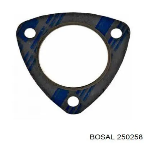 Купити 250258 Bosal Тримач глушника задній