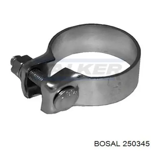 1787819 Ford Кріплення глушника переднє