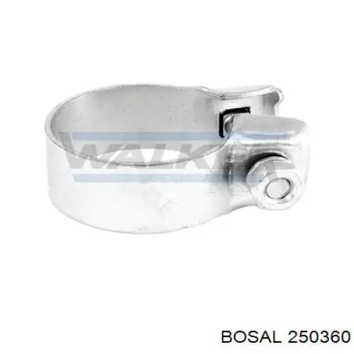 Кріплення глушника переднє Bosal 250360 ціна, від 1.78 USD
