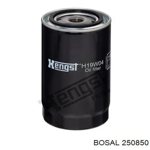 Купити 250850 Bosal Хомут кріплення глушника передній