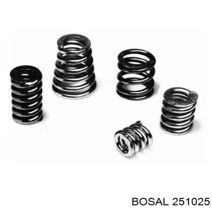 Пружина болта кріплення колектора Renault (RVI) 8200235963 ціна, від 2.34 USD
