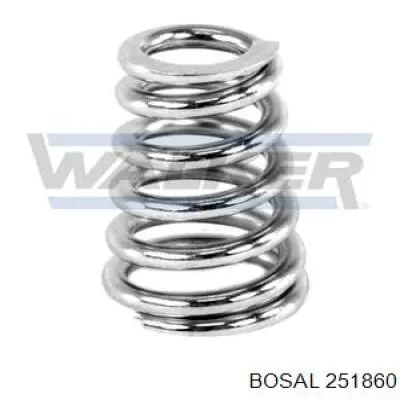 Купити 251860 Bosal Пружин вихлопної системи