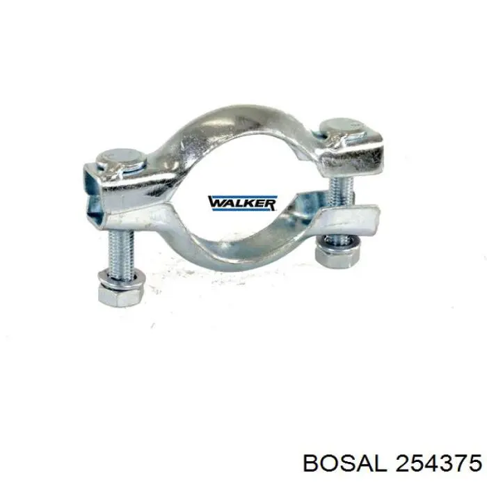 Купити 254375 Bosal Хомут кріплення глушника передній