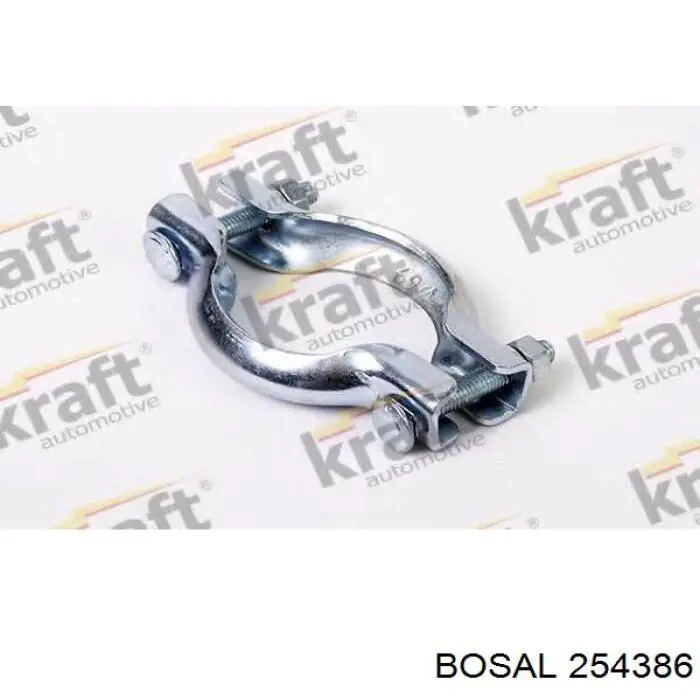 Кріплення глушника заднє Fast FT84586 ціна, від 1.88 USD