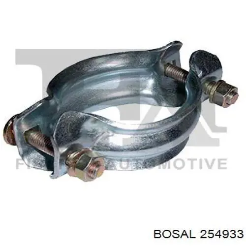 Купити 254933 Bosal Хомут кріплення глушника передній