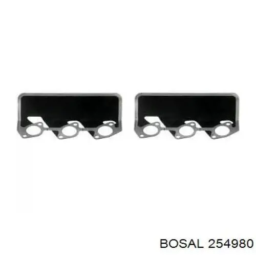 254980 Bosal 