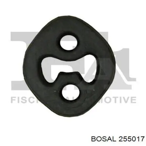 Подушка кріплення глушника Mazda Z60140061B ціна, від 1.74 USD