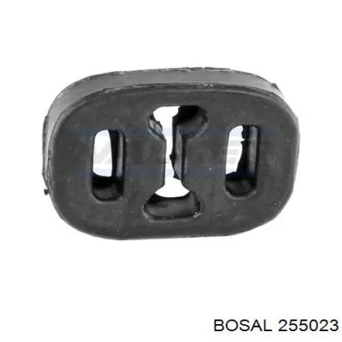 255023 Bosal подушка кріплення глушника