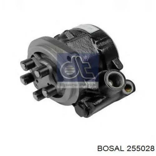 Подушка глушника 255028 Bosal