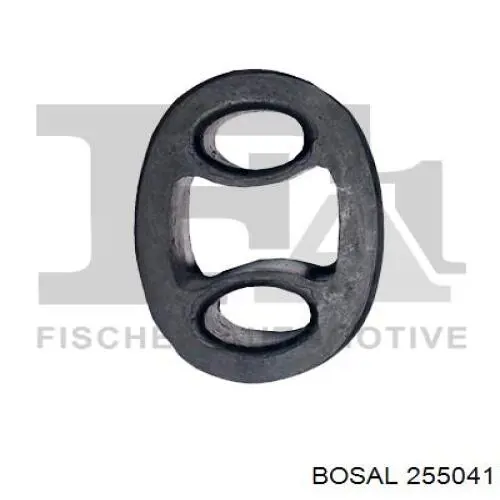 255041 Bosal Кронштейн кріплення глушника
