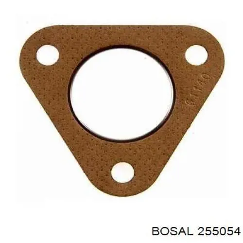 255054 Bosal Тримач глушника задній