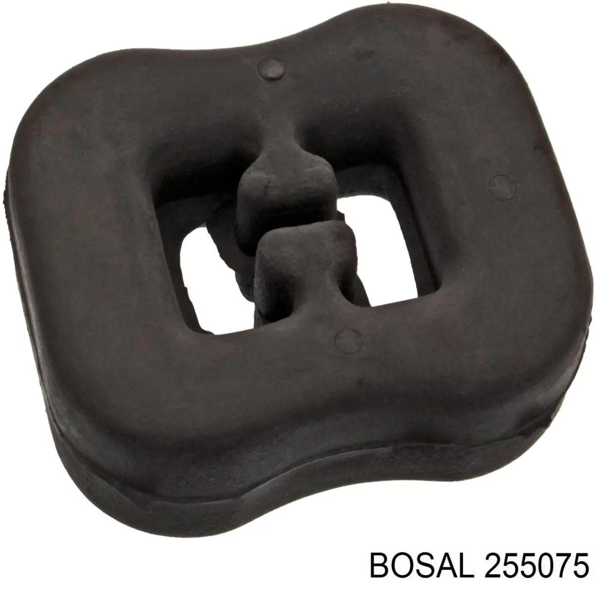 Подушка кріплення глушника Bosal 255075 ціна, від 1.07 USD