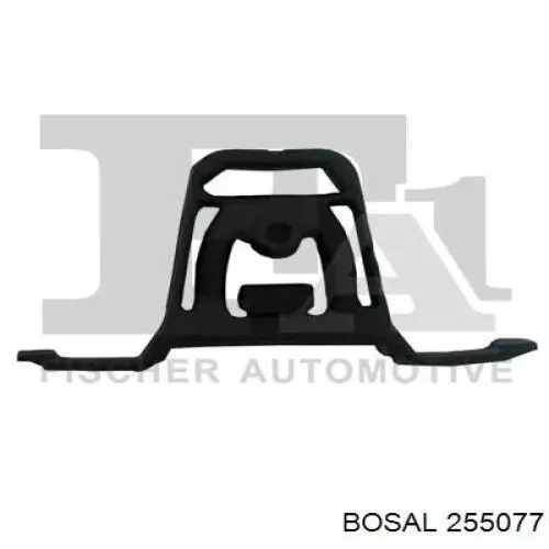 Купити 255077 Bosal Тримач глушника задній