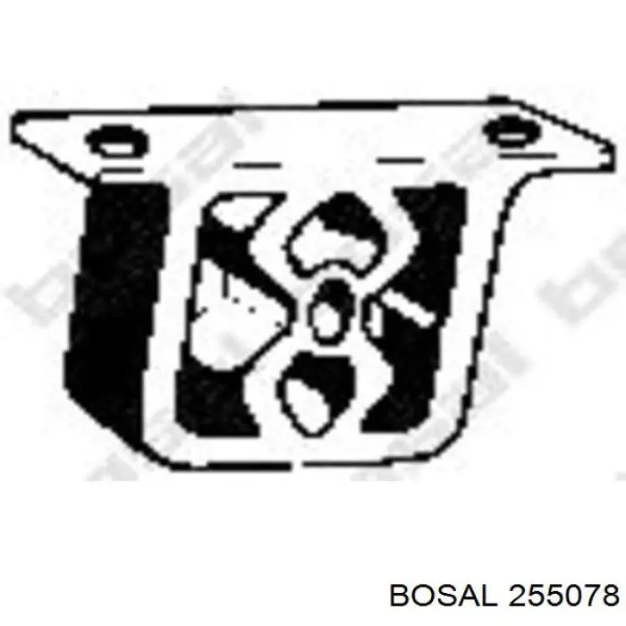  Bosal 255078 ціна, від 1.76 USD