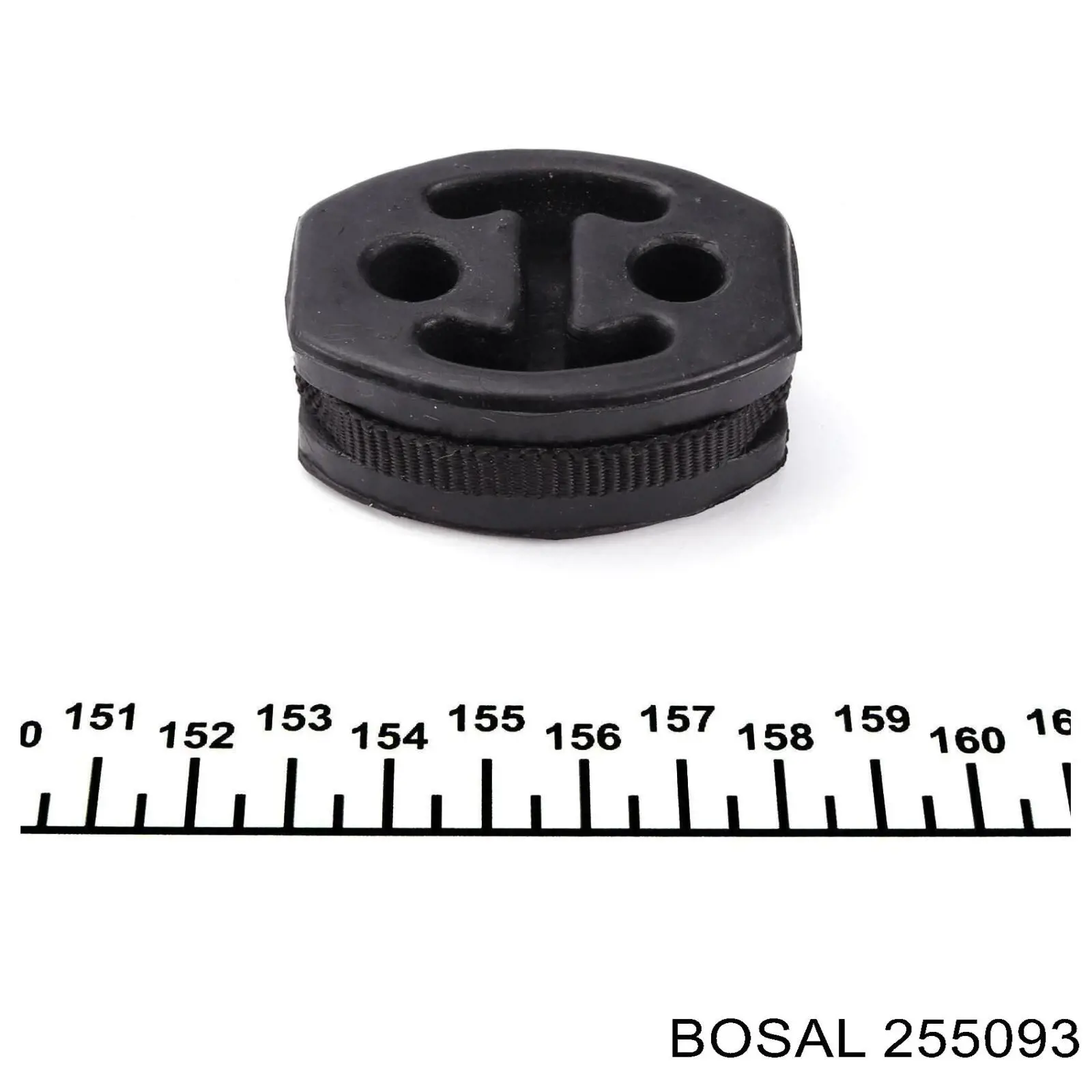 Подушка глушника FT84506 Fast