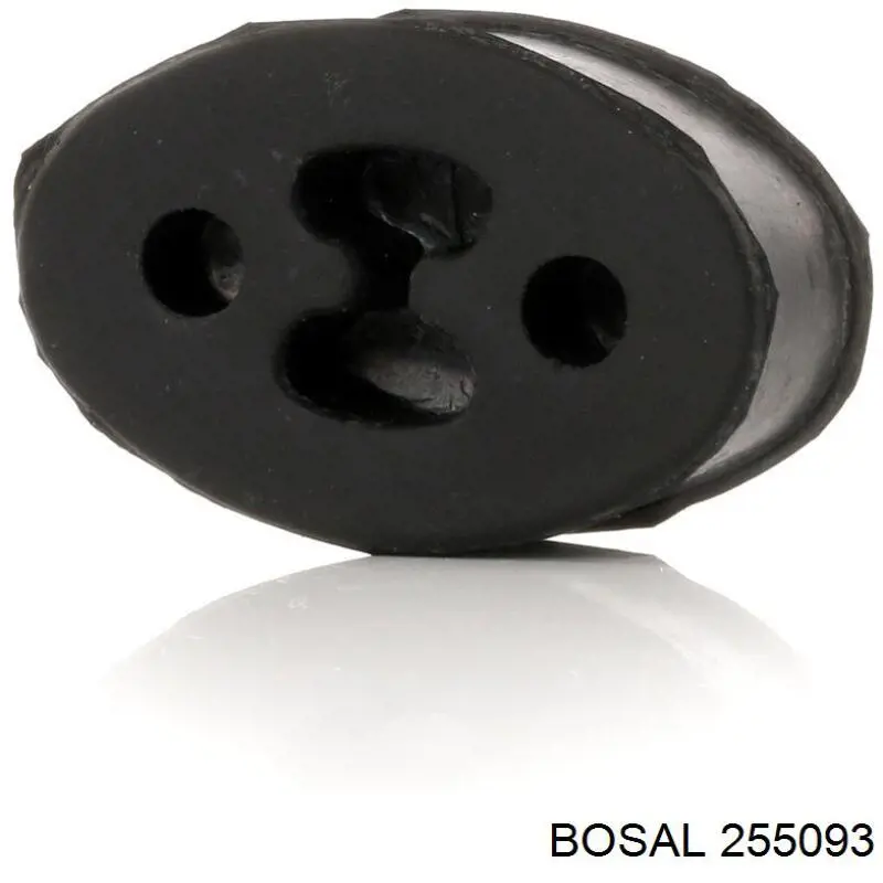 255093 Bosal подушка кріплення глушника