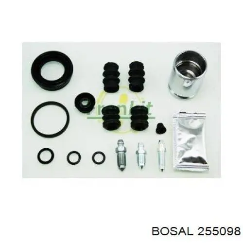 Купити 255098 Bosal Подушка глушника