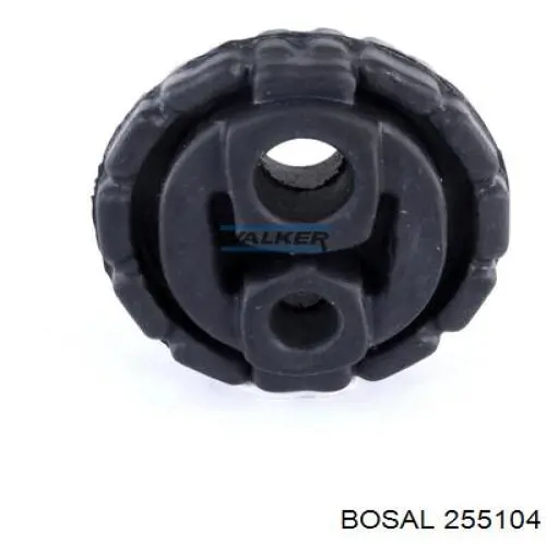 255104 Bosal Кронштейн кріплення глушника