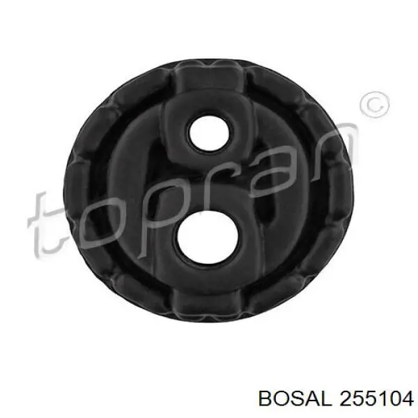 Подушка кріплення глушника Bosal 255104 ціна, від 2.21 USD