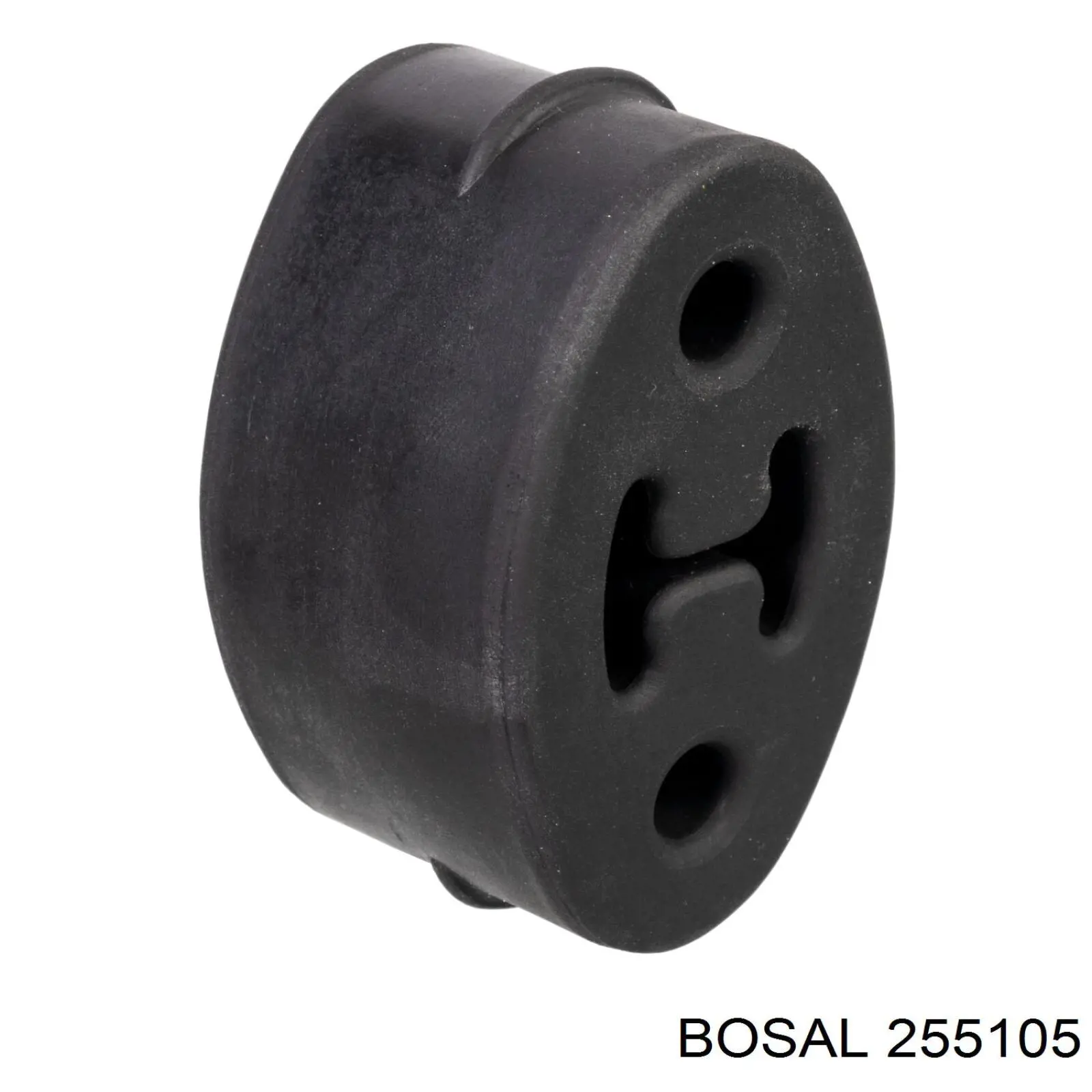 255105 Bosal подушка кріплення глушника