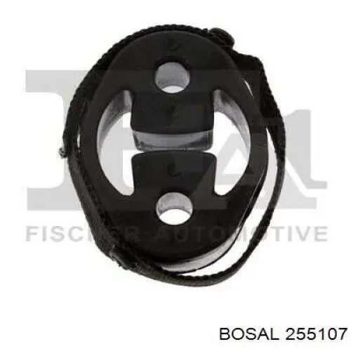 Подушка кріплення глушника Bosal 255107 ціна, від 2.22 USD