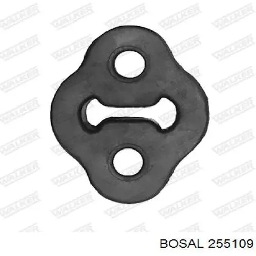 255109 Bosal Кронштейн кріплення глушника