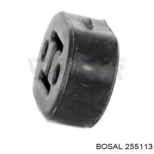 Подушка кріплення глушника Mando DCC000324 ціна, від 1.46 USD