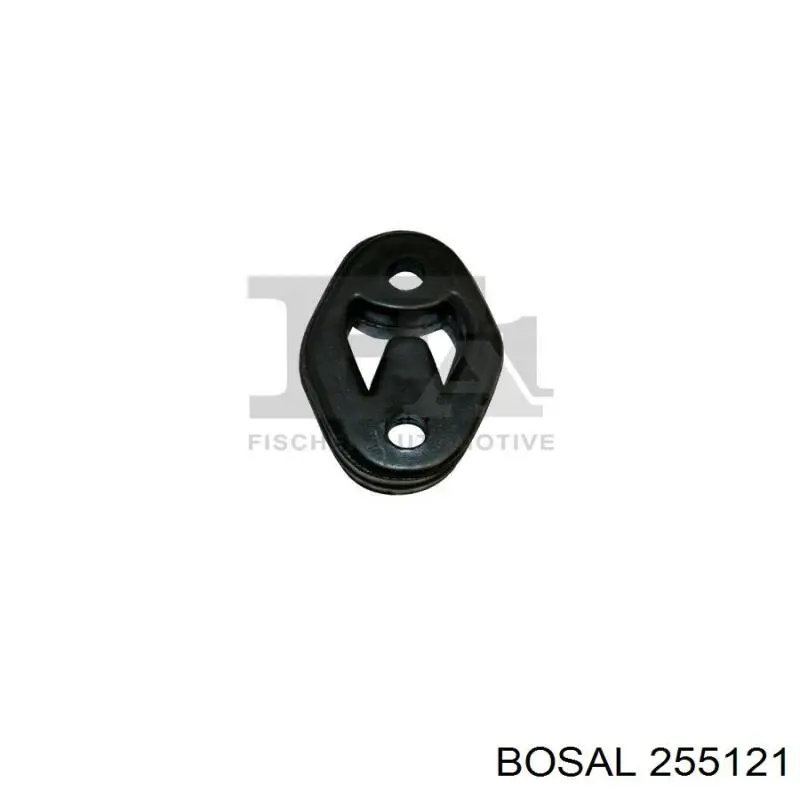 Подушка кріплення глушника Starline ST133918 ціна, від 1.85 USD