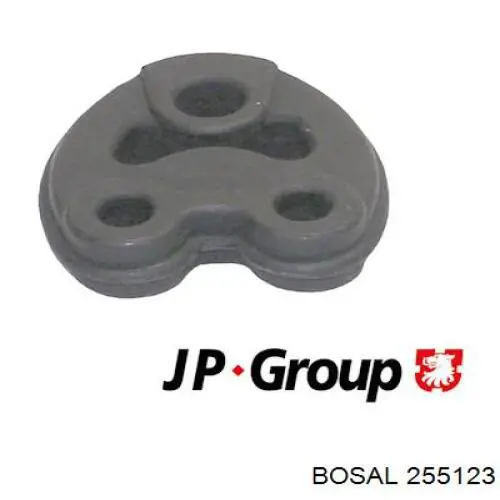 Подушка кріплення глушника Bosal 255123 ціна, від 1.77 USD