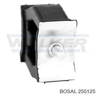 Подушка кріплення глушника Bosal 255125 ціна, від 4.35 USD