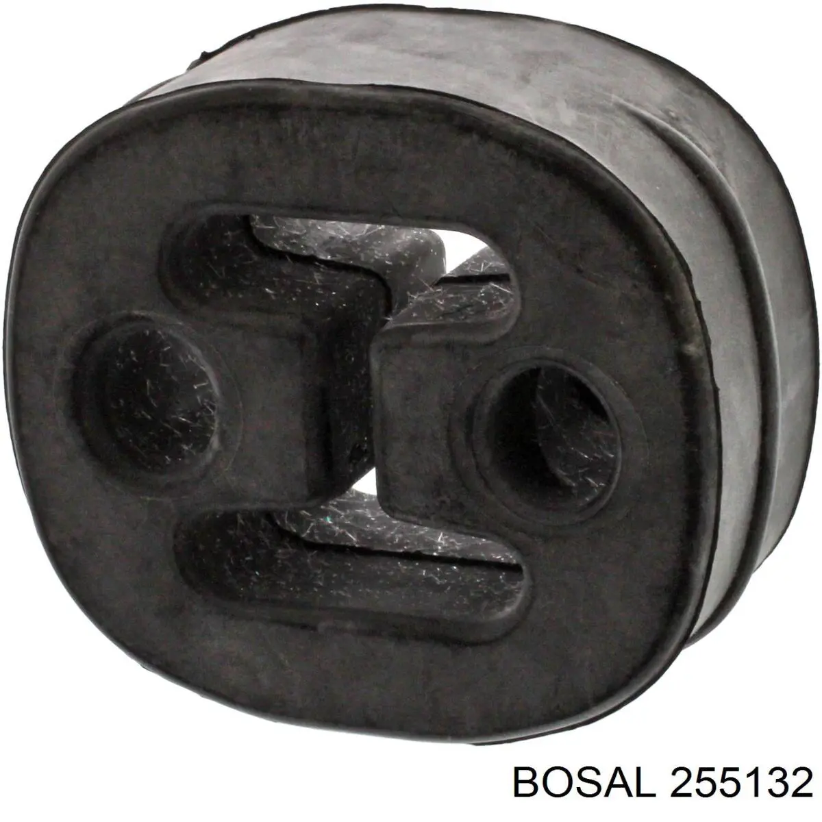 255132 Bosal Подушка кріплення глушника