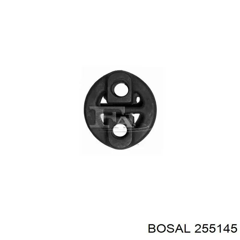 Купити KL1540061 Mazda Подушка глушника