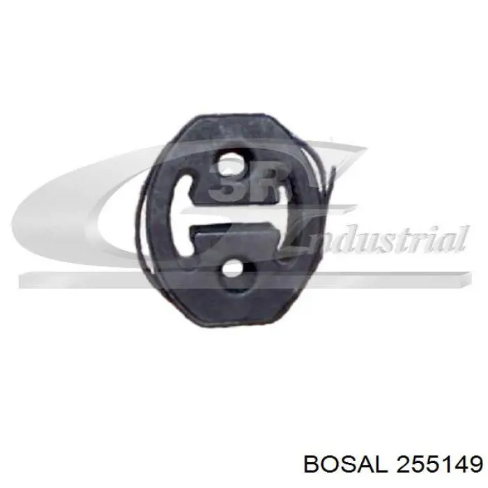 Купити 255149 Bosal Подушка глушника