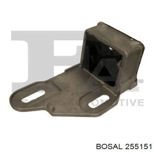 Подушка кріплення глушника Bosal 255151