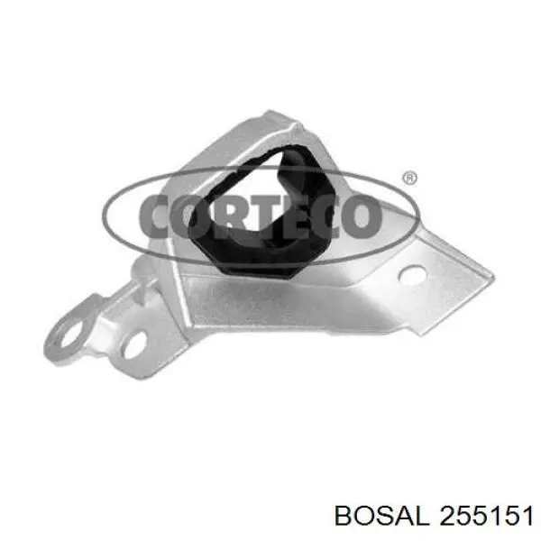 Подушка кріплення глушника Bosal 255151 ціна, від 10.83 USD